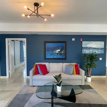 Beachfront Apt In Carlyle Hotel On Ocean Drive Miami Beach Bagian luar foto