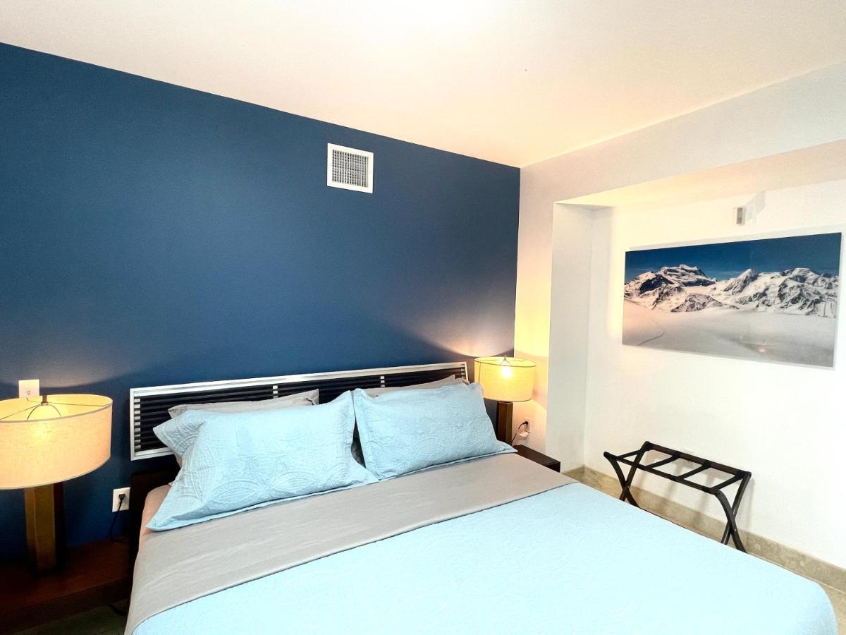 Beachfront Apt In Carlyle Hotel On Ocean Drive Miami Beach Bagian luar foto