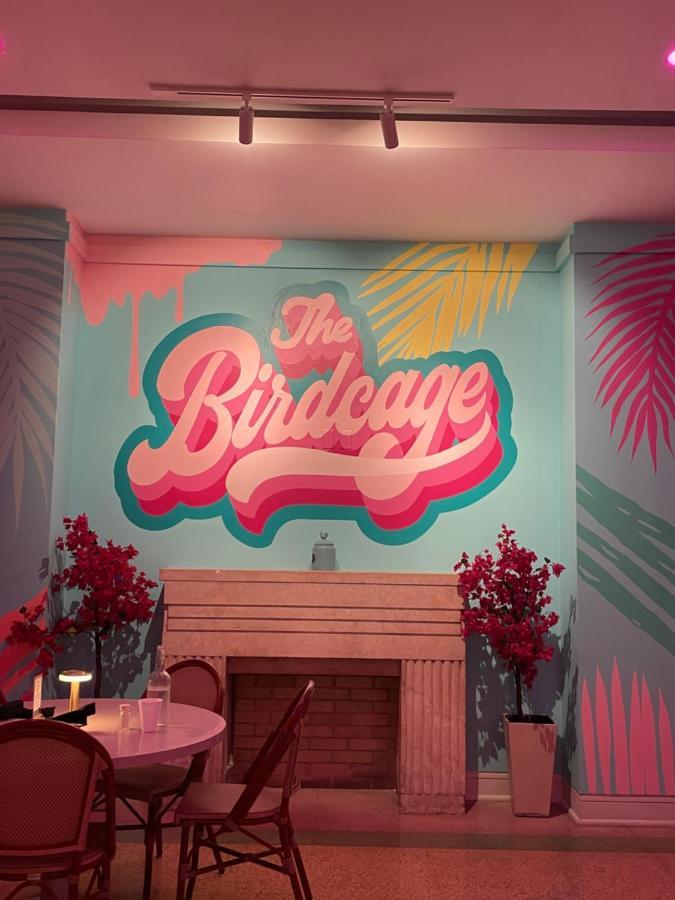 Beachfront Apt In Carlyle Hotel On Ocean Drive Miami Beach Bagian luar foto